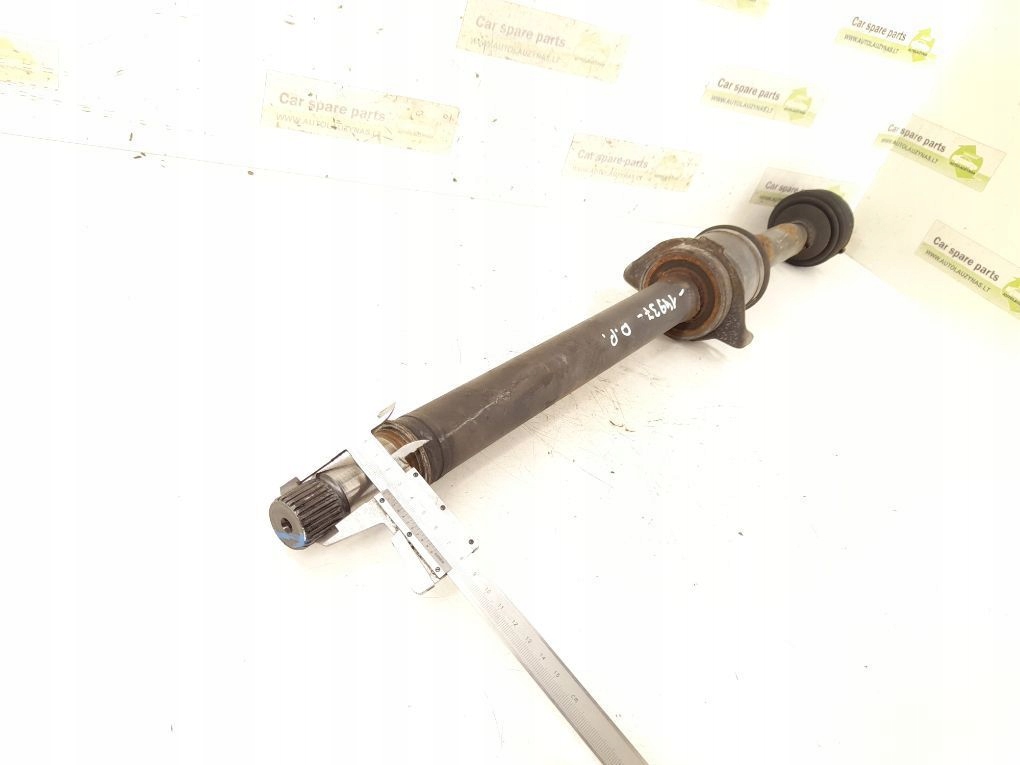 фото №9, Приводной вал передняя перед сторона правая mercedes-benz b w245 1693606472