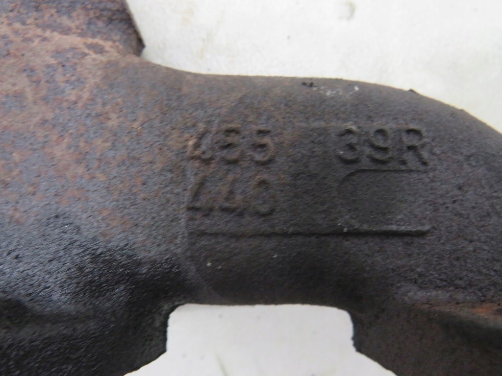 фото №4, Колектор випускний juke 1.5 dci