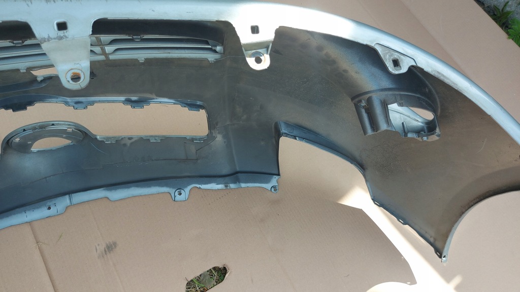 фото №13, Бампер перед передний toyota yaris ii 05-