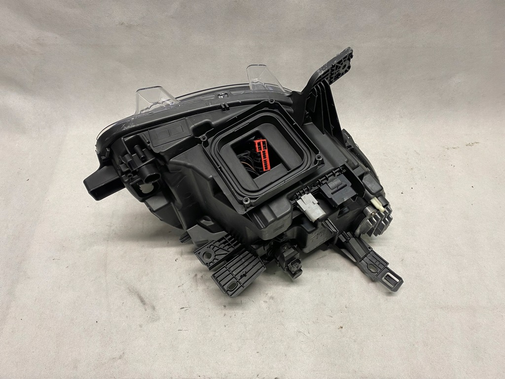 фото №4, Фара лівий перед smart forfour ii full led