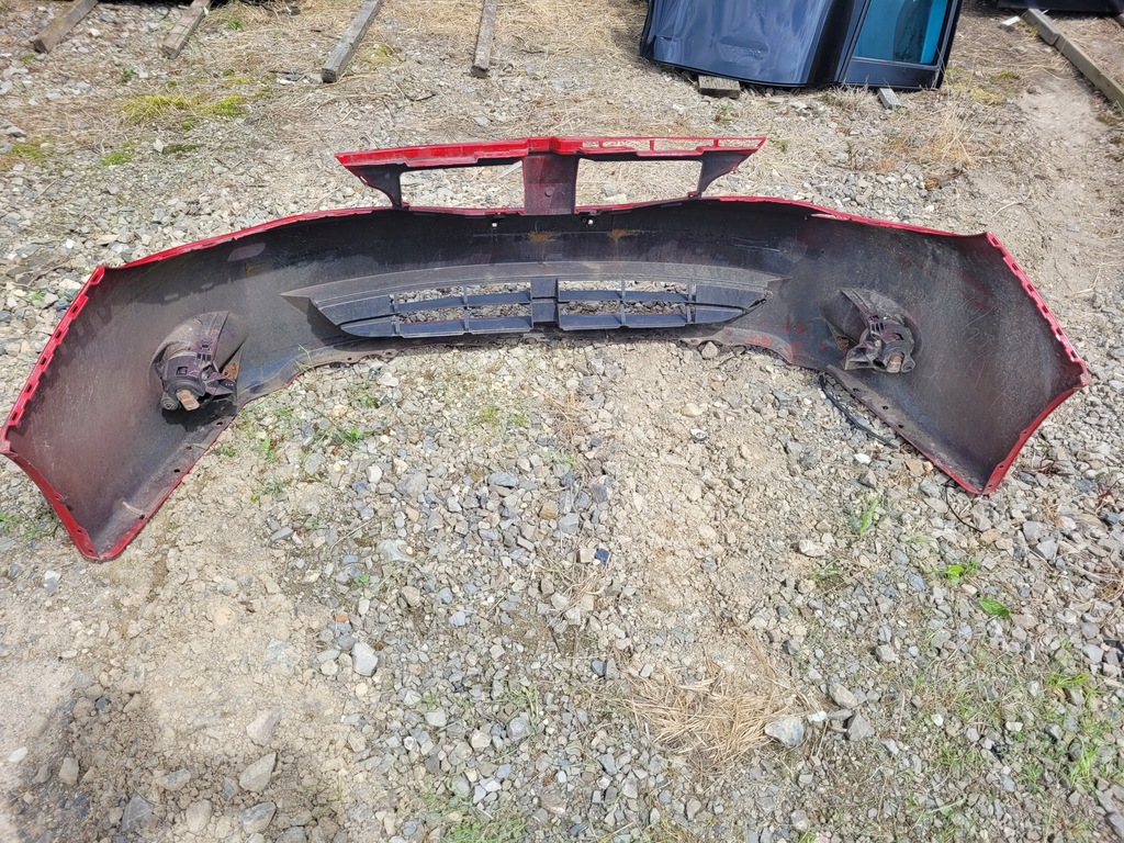 фото №5, Subaru impreza iii gh бампер перед противотуманные фары