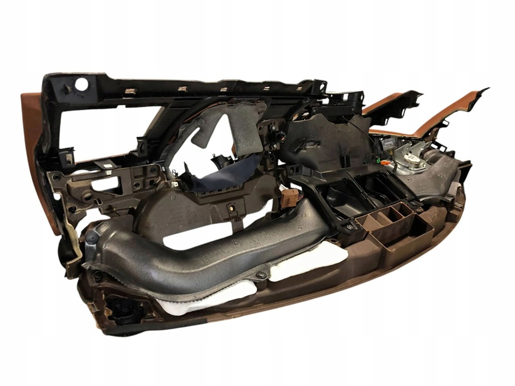 фото №8, Alfa romeo giulia 2019 панель приладів приладова