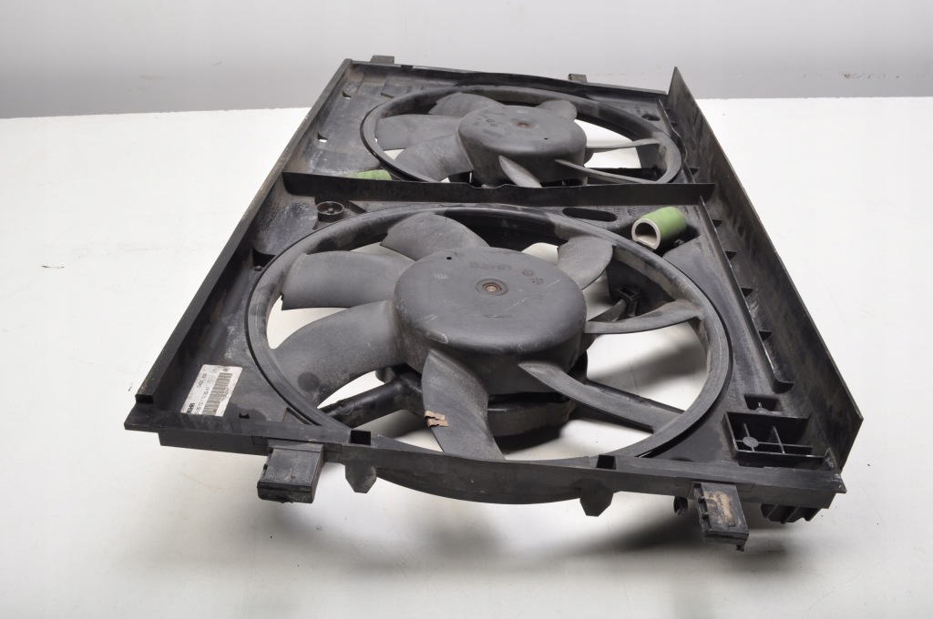 Opel insignia a 2.0 cdti вентилятор радиатора 22818551 8652005 p0270004 Цена