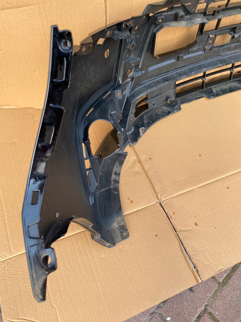 фото №6, Бампер передний mitsubishi outlander