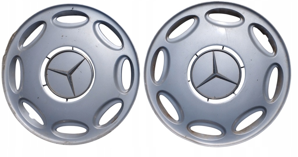 Колпаки 15" комплект mercedes a638400125 в Украине