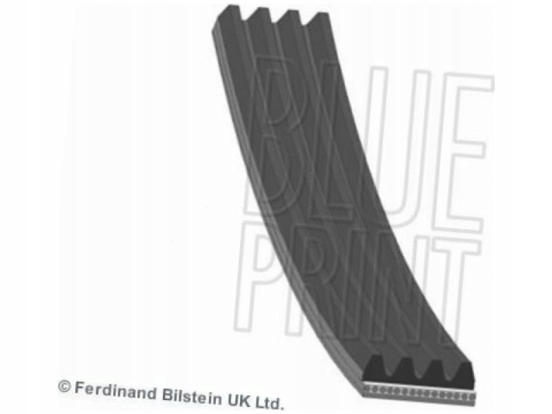 Ремінь багатореберний blue print ad04r1183 Ціна