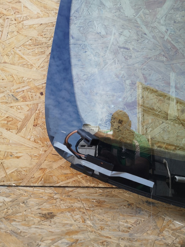 фото №7, Ford kuga mk3 стекло лобовое подогрев