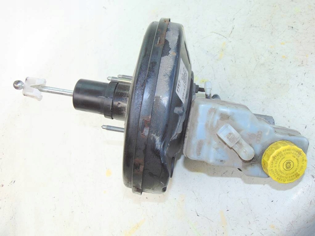 фото №9, Skoda roomster 13r усилитель тормозов тормозные помпа бак