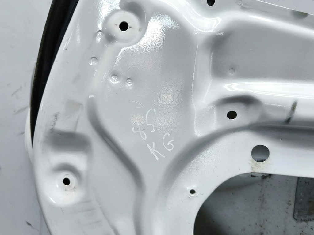 фото №9, Hyundai santa fe 2013 ліва сторона двері