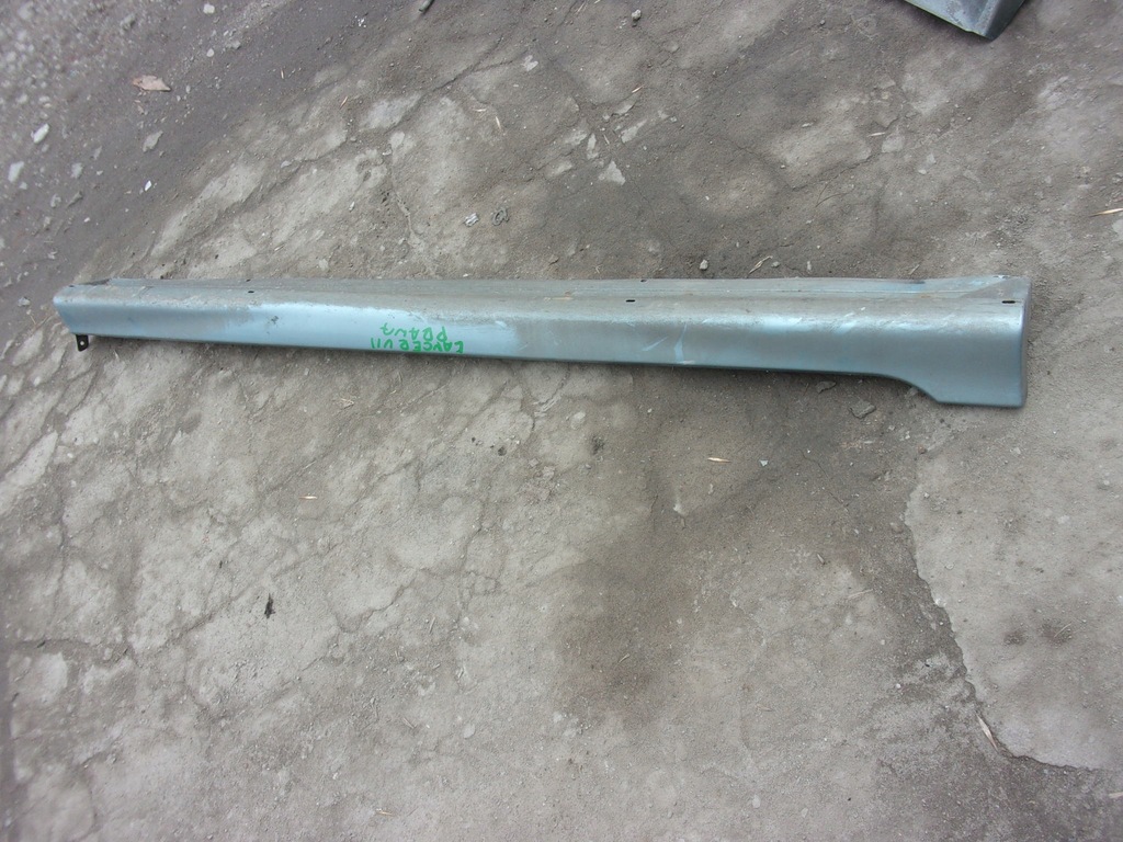 фото №1, Mitsubishi lancer vii порог молдинг правая sedan