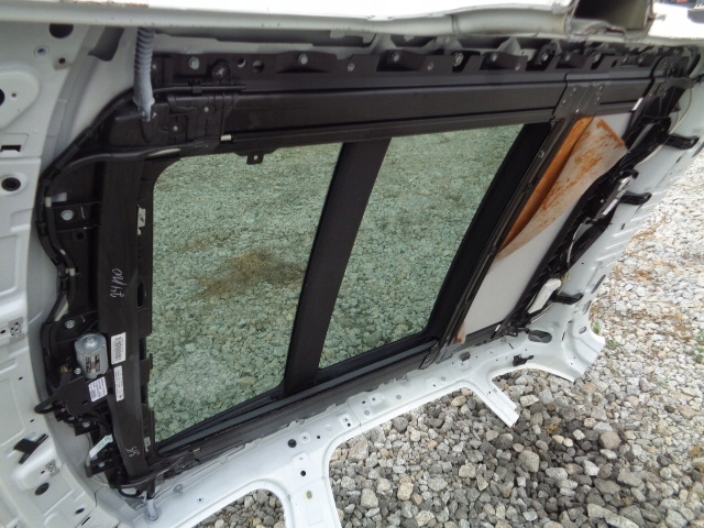 фото №8, Крыша обшивка панорама рейлинги bmw x1 e84