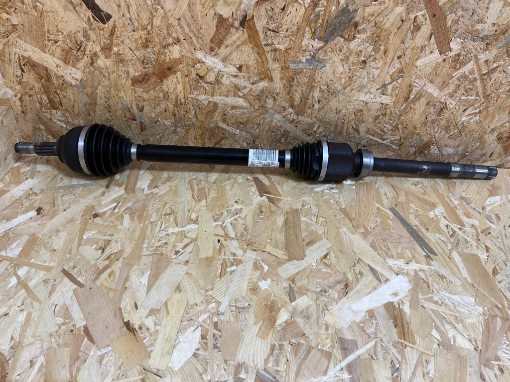 фото №1, Приводной вал правый перед proace expert iii jumpy iii vivaro c 9839523880 оригинал