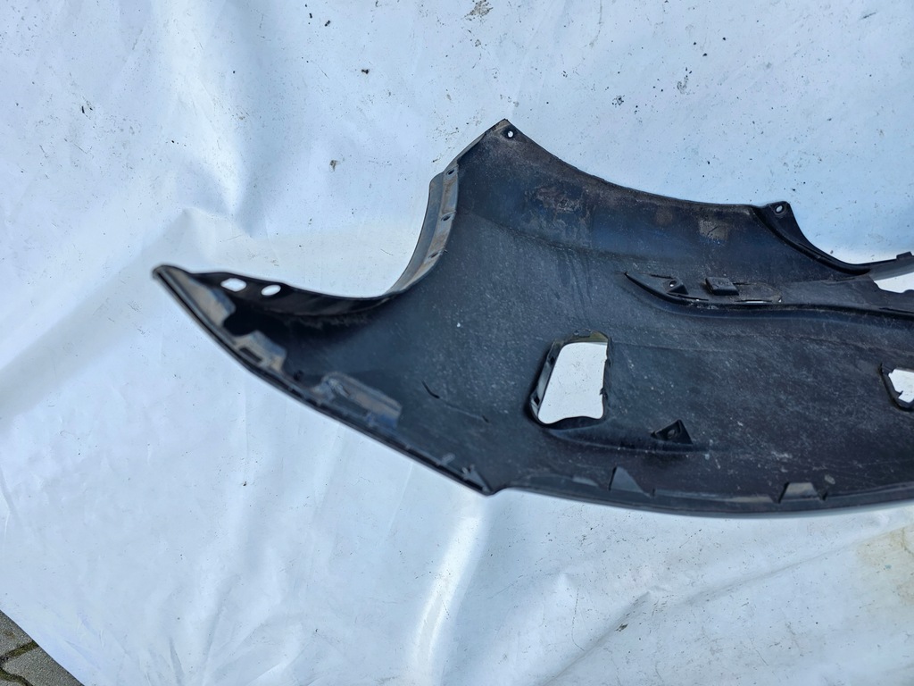 фото №9, Бампер volvo xc60 i lift 2013-2017 перед передній org