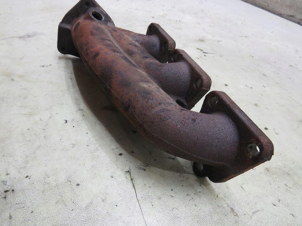 фото №5, Колектор випускний правий audi q5 8r 3.2 fsi 06e253034f