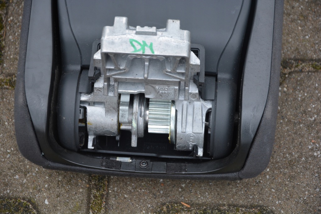 фото №10, Подлокотник тканевый раздвижной audi a6 c7 2013r