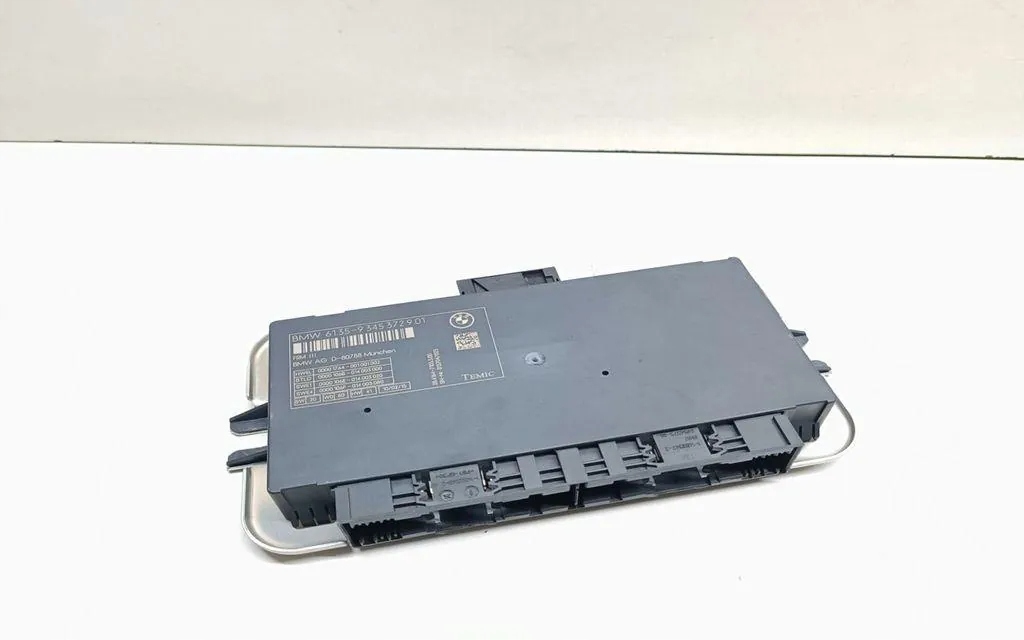 фото №1, Модуль світла bmw 7 f01, f02 9345372 3.0l дизель 2015