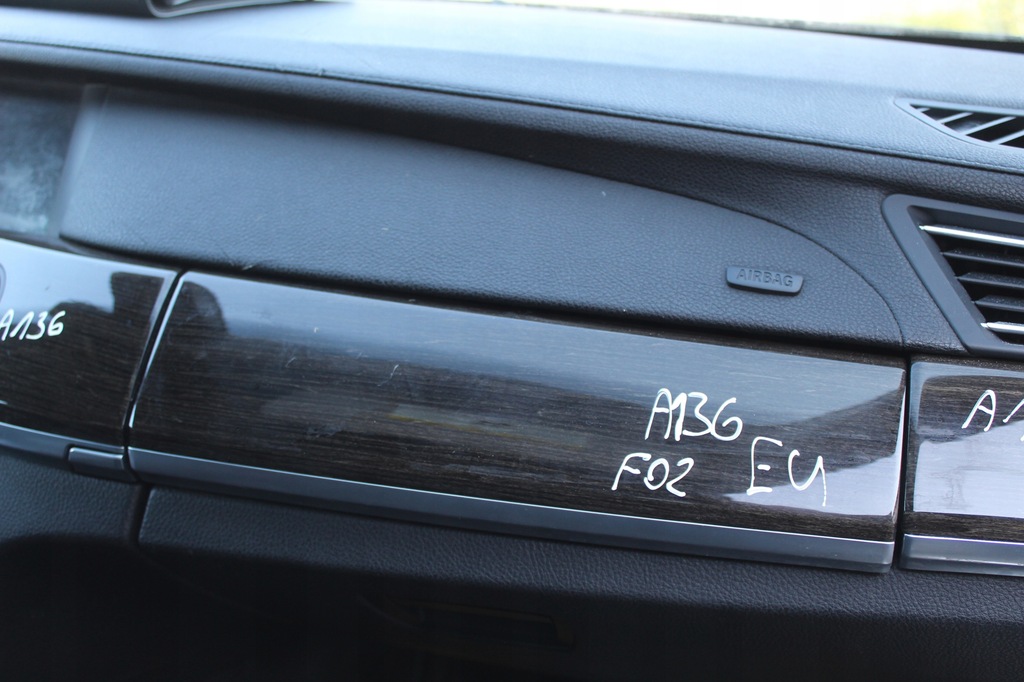 фото №7, Накладки декоративные декоры bmw f02 long europa