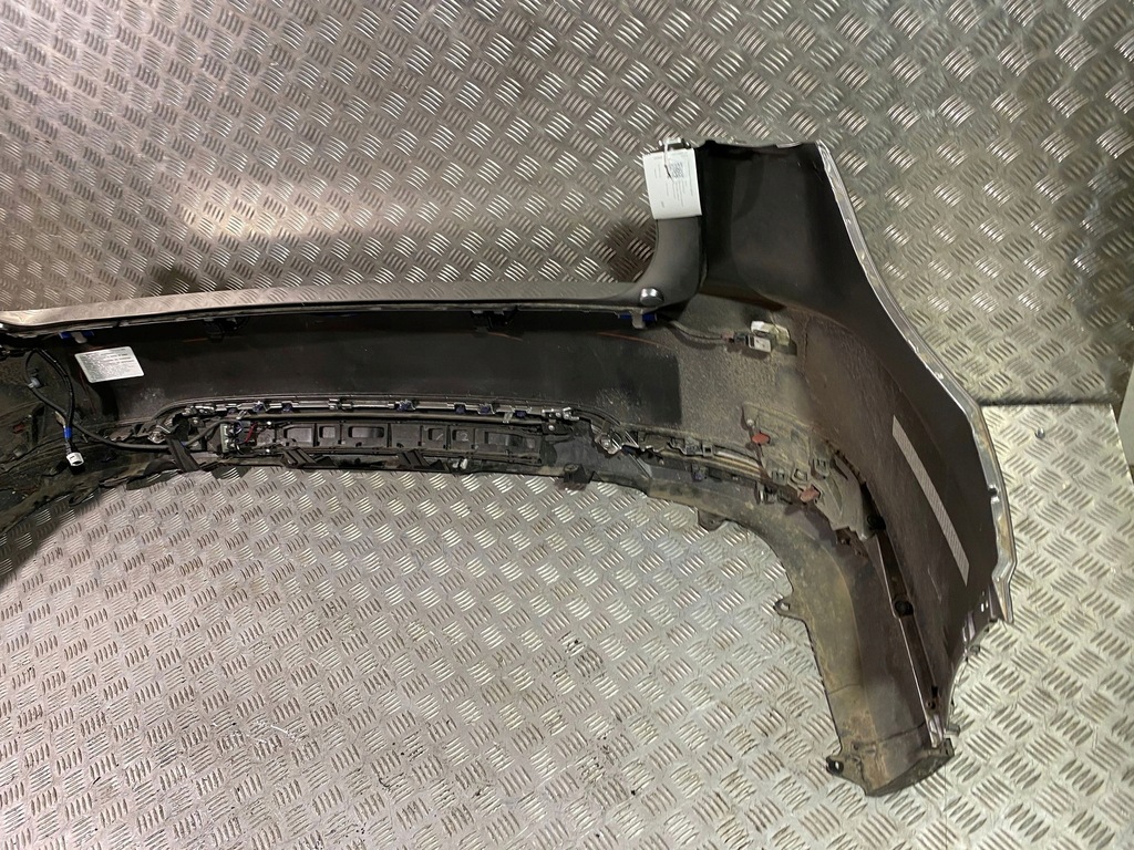 фото №2, Lexus rx 450h 2021 бампер задній