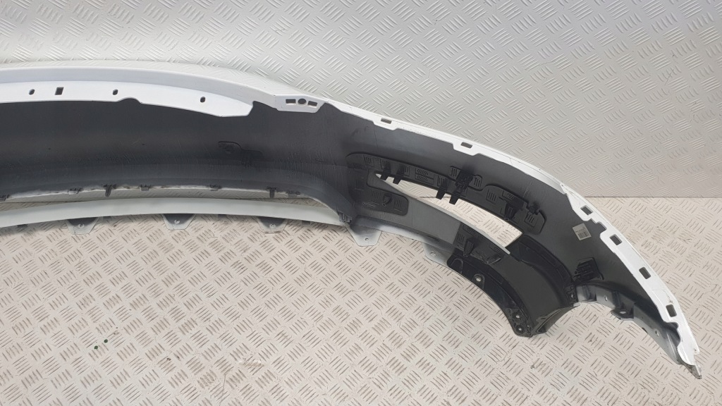 фото №6, Tesla model 3 iii бампер передній перед