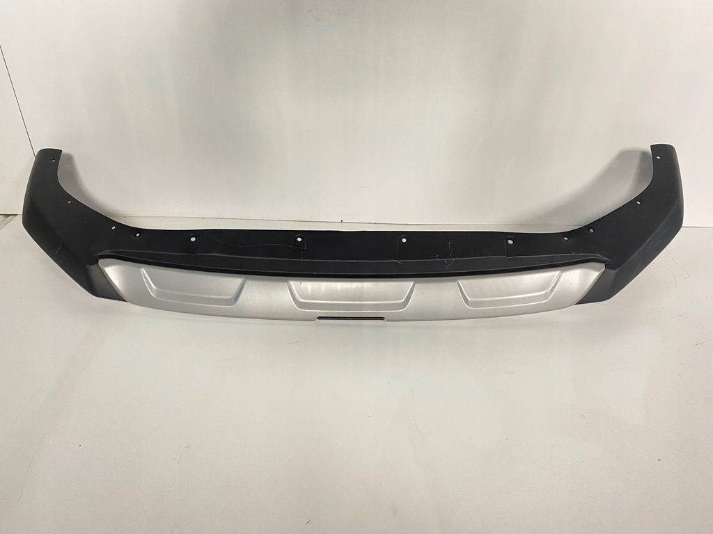 фото №9, Накладка спойлер нижній бампера saic zs mg lift 2020-