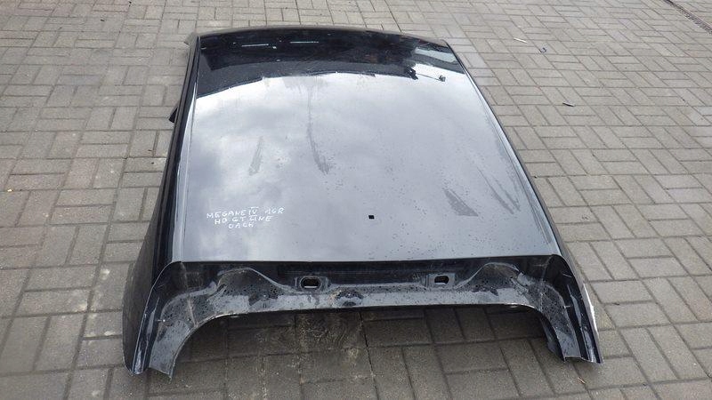 фото №3, Дах renault megane iv gt line hb дах megane iv