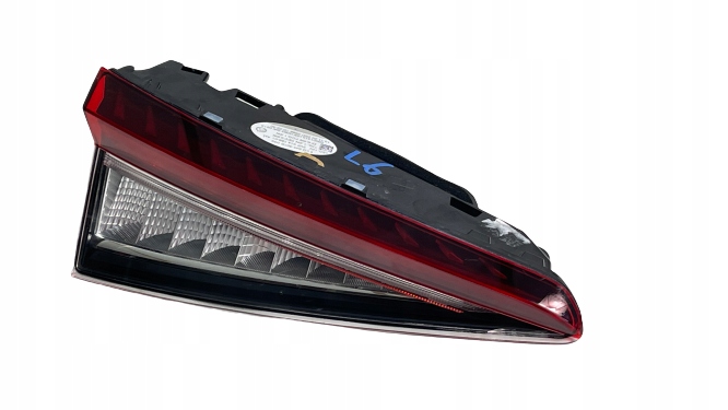 фото №1, Skoda enyaq iv- лампа задняя левая 5la945307b