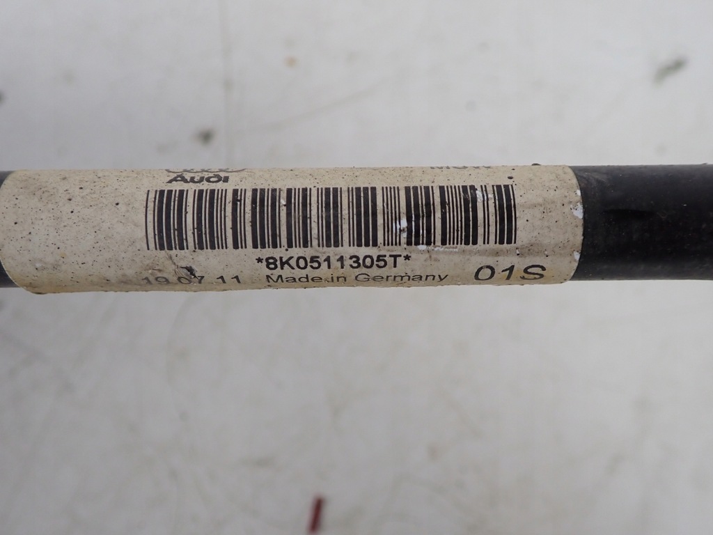 фото №10, Тяга стабилизатора задняя audi a5 8t europa sportback 8k0511305
