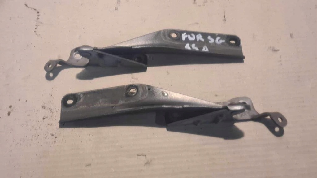 фото №1, Петлі капот subaru forester sg