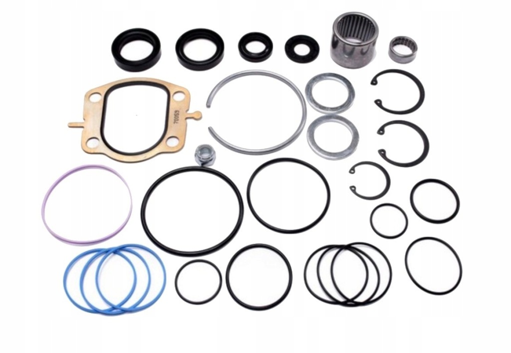 фото №1, Набір ремонтний cadillac deville 1980-1984