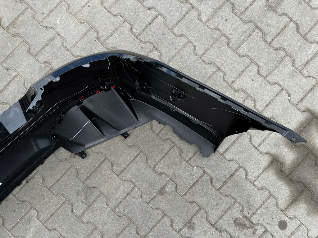 фото №14, Бампер задня задній bmw i4 g26 колір 475