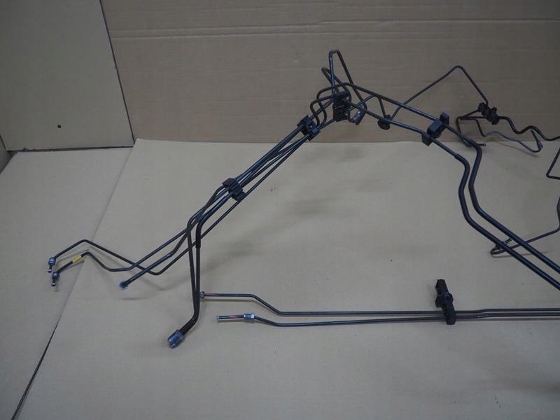 фото №2, Wąż труба провода тормозные clio iv 1.6 tce