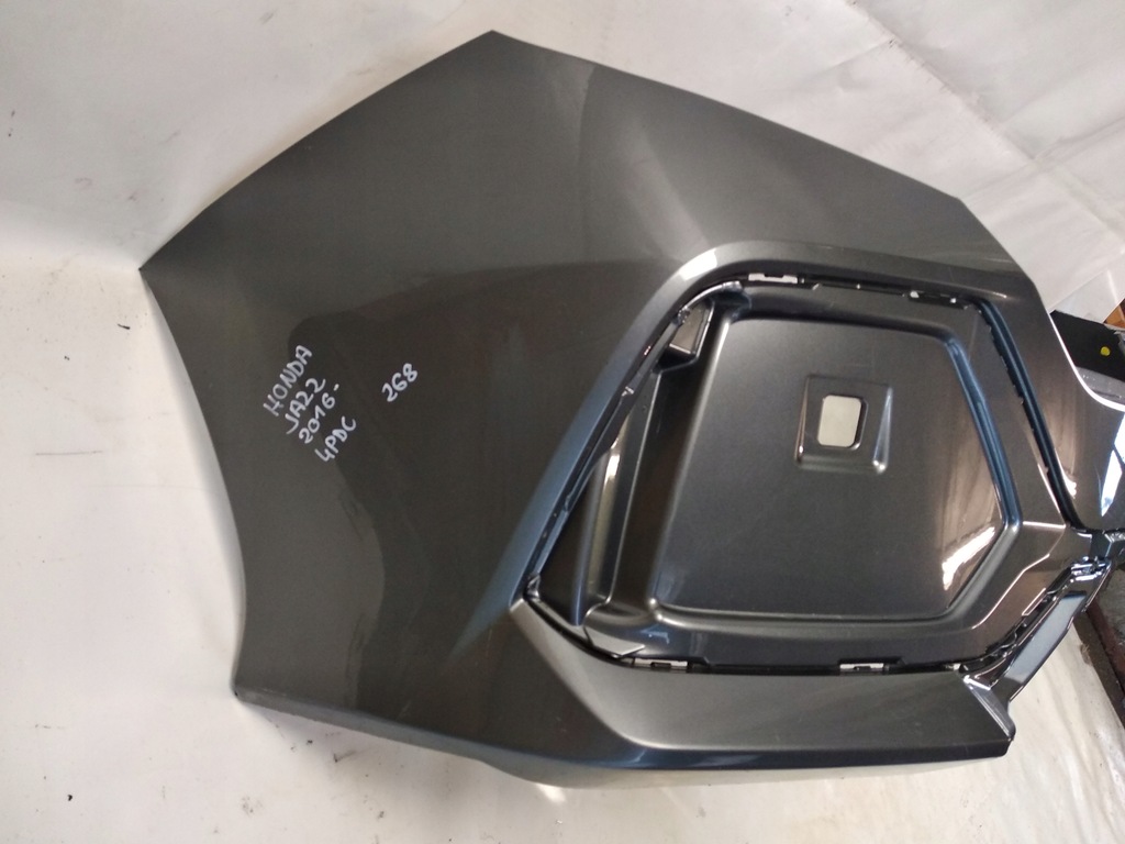 фото №14, Бампер задняя задний honda civic x hb 17- pdc