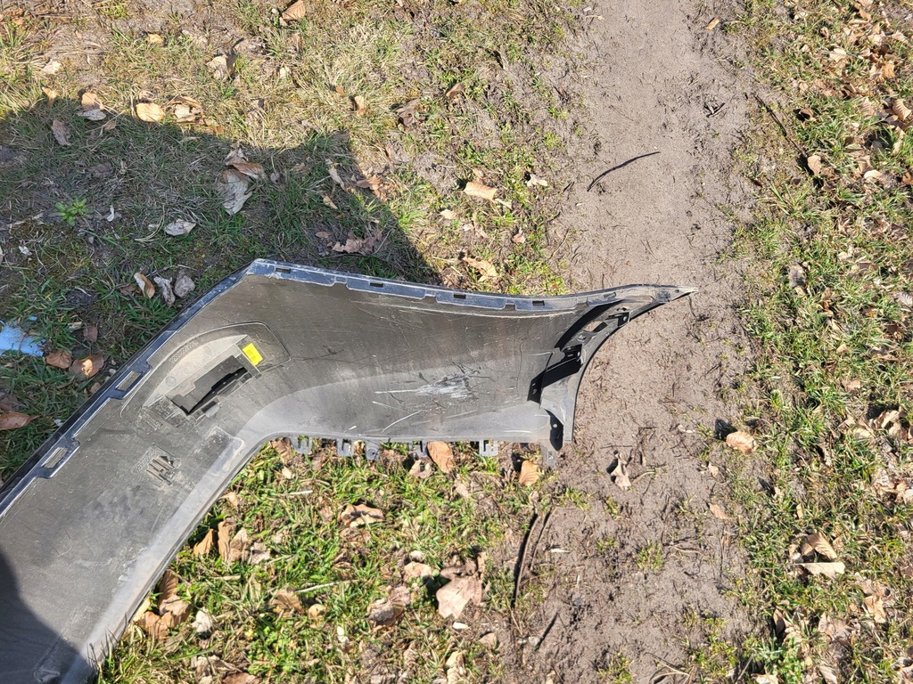 фото №5, Бампер задня chevrolet camaro 16- оригінал