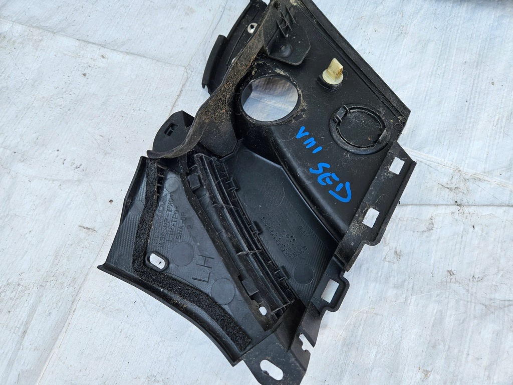 фото №8, Жабо полный honda civic viii sedan 2006-