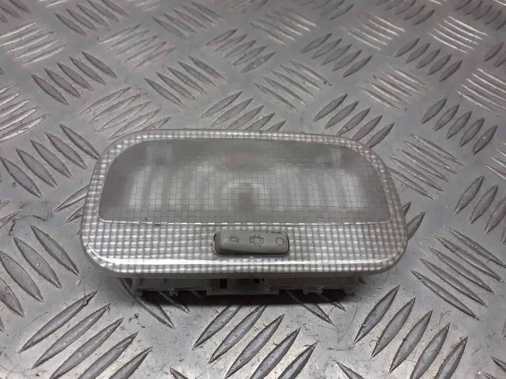 фото №1, Освещение кабины перед citroen c4 i 9652262180