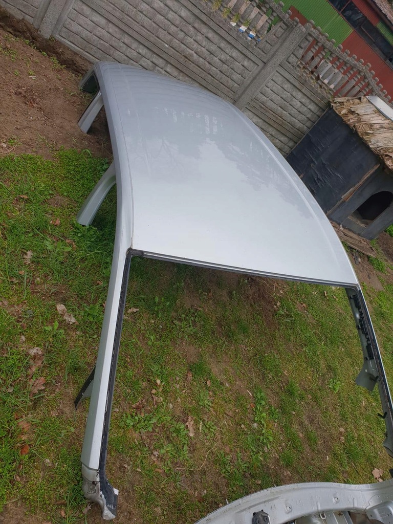 фото №1, Vw sharan 7n крыша la7w