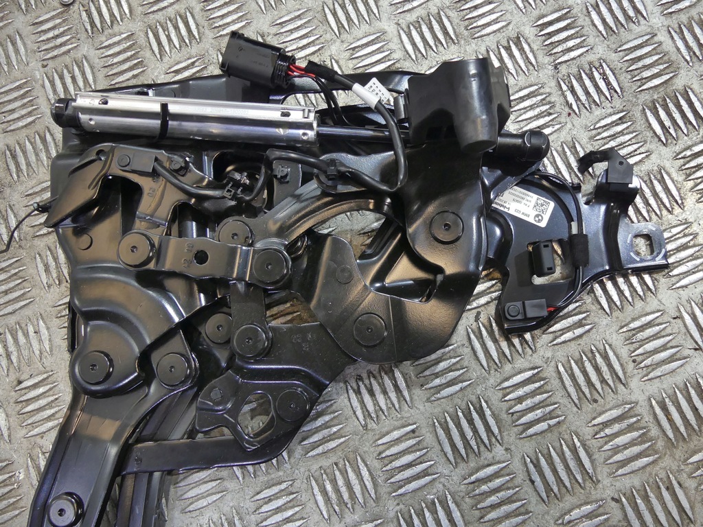 фото №8, Bmw 4 g23 g83 lci петля крышки крыша cabrio левый правый