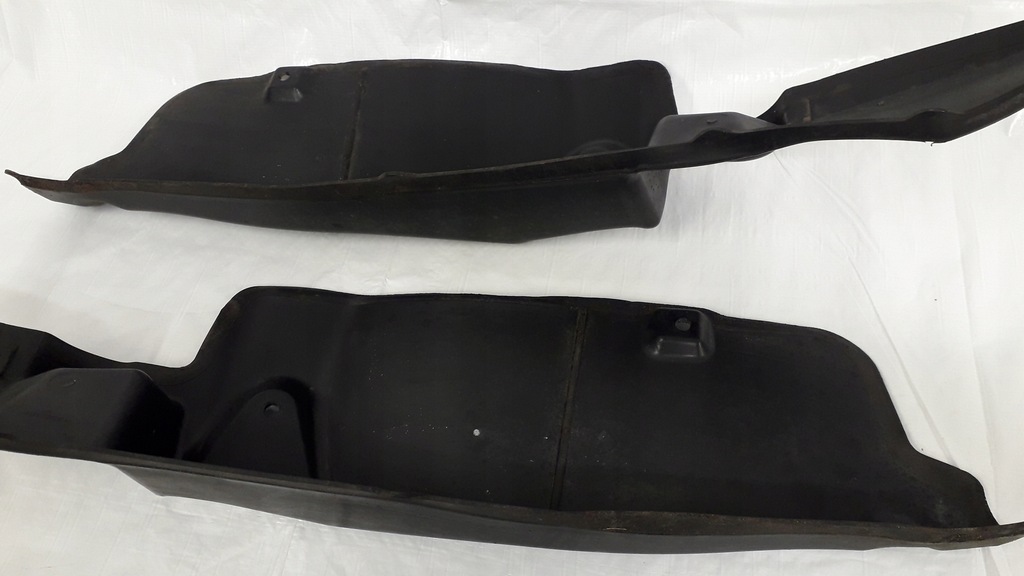 фото №13, Захист крила правий лівий перед toledo iii 5p0853970 5p0853969