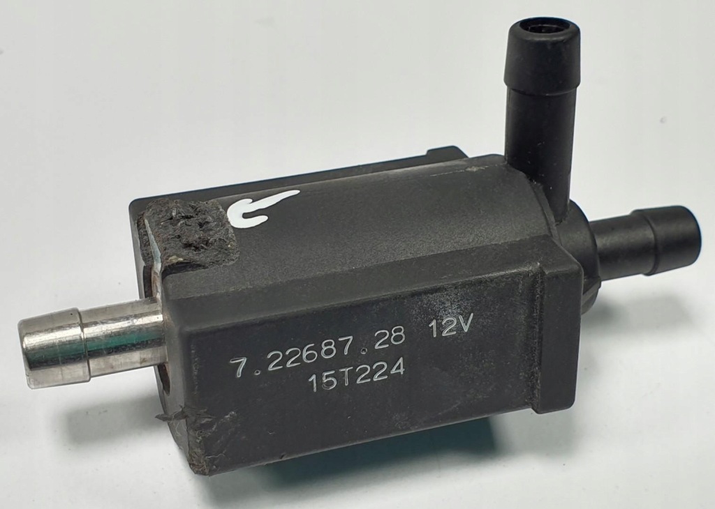 фото №1, Клапан вакуумa jaguar xf x260 72268728