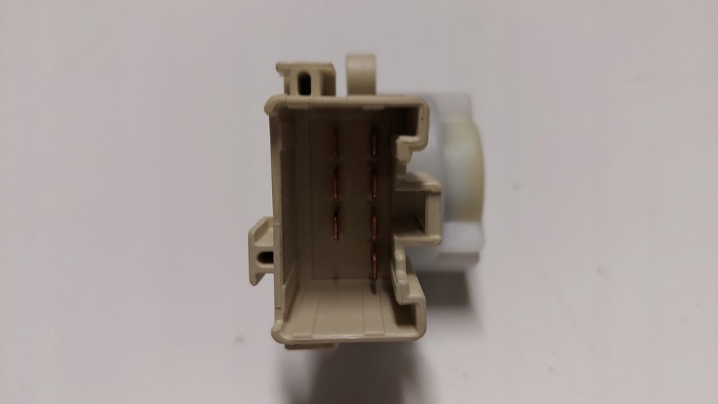 фото №2, Колодка замка зажигания