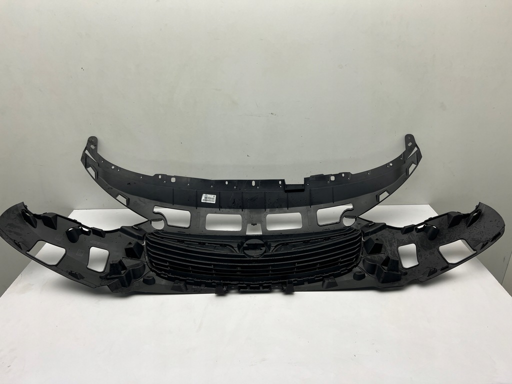 фото №5, Opel combo e каркас решітка решітка радіатора решітка радіатора оригінал 18-