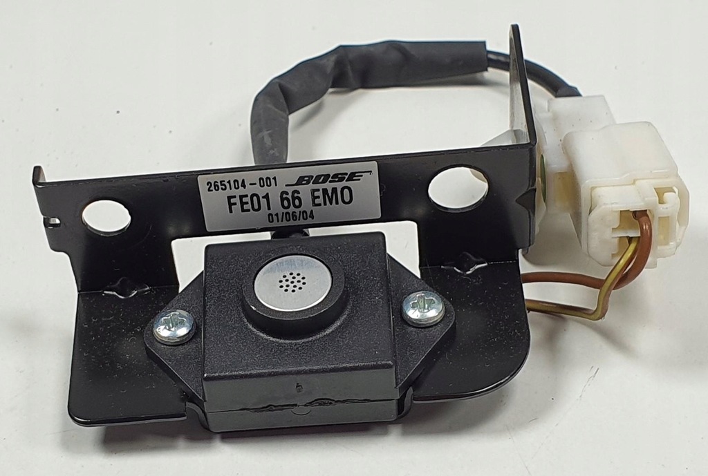 фото №1, Микрофон mazda rx-8 fe0166em0