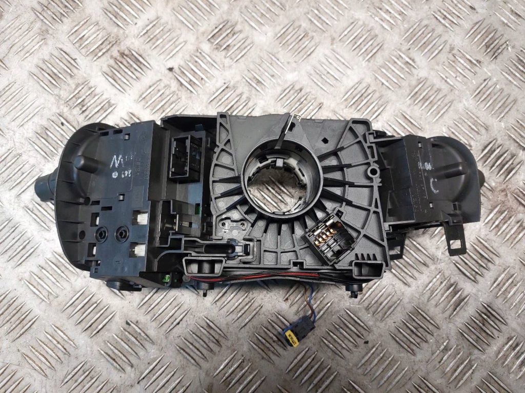 фото №6, Рычаг переключатель комбинированный renault scenic ii 61880051