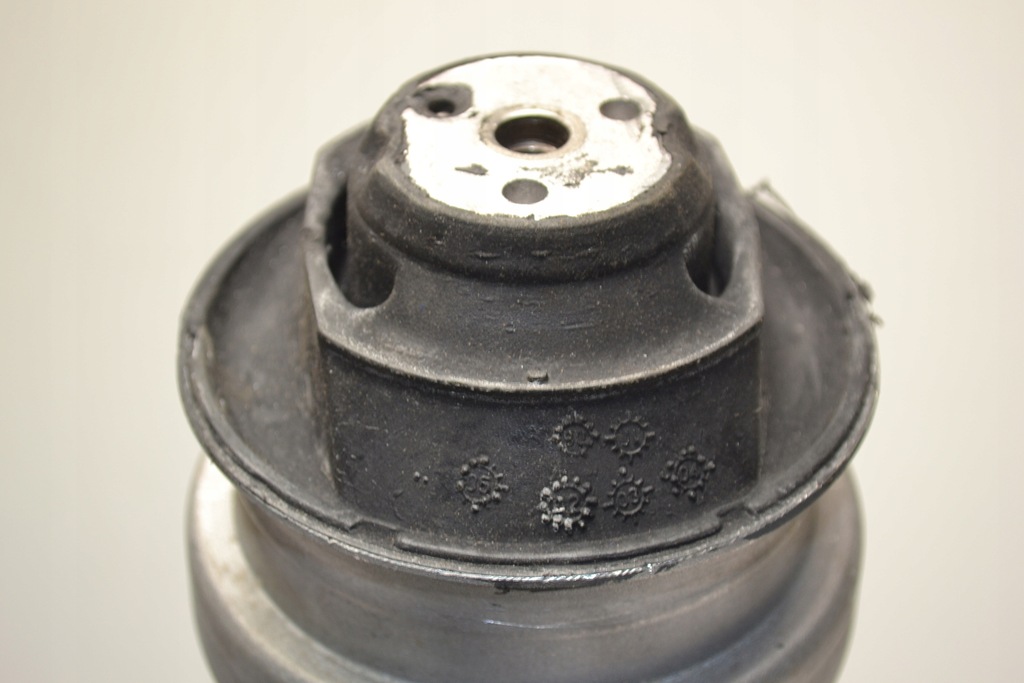 фото №7, Mercedes w124 w201 подушка двигуна