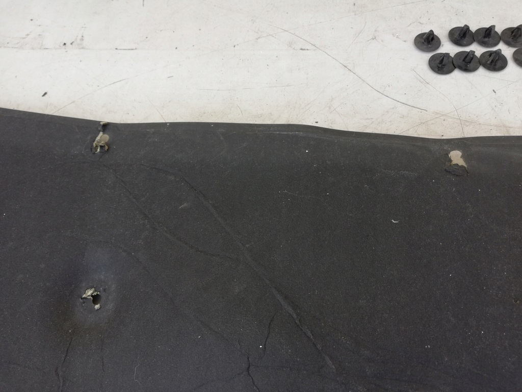 фото №5, Шумоизоляция капот шумоизоляция kia soul ii 14-19