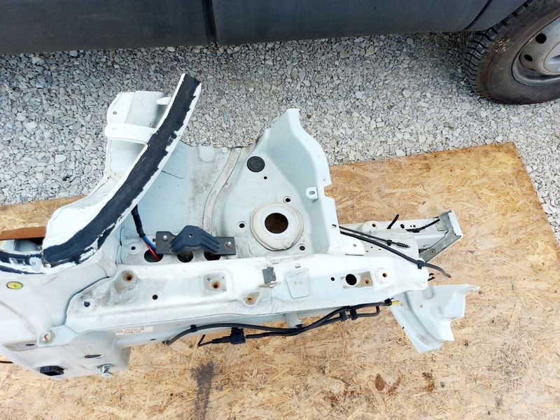 фото №5, Soul ii лонжерон правая подкрылок правый 1d четверть