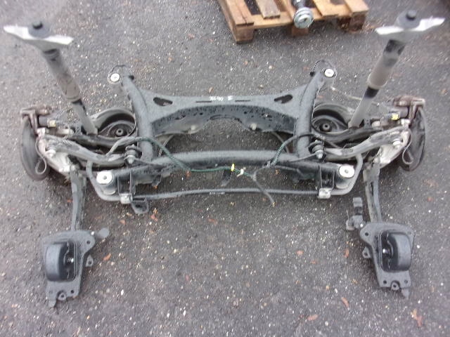 фото №1, Підвіска задні задня балка volvo xc40 ii