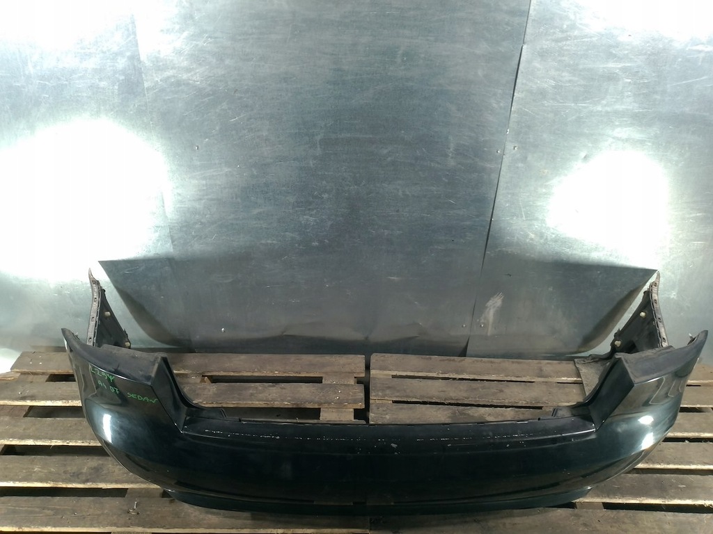 фото №9, Бампер задняя audi a4 b7 lz9y sedan