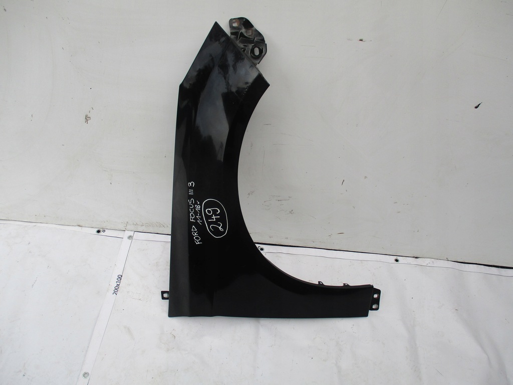 фото №7, Крыло правый перед передний ford focus 3 iii 11-18r