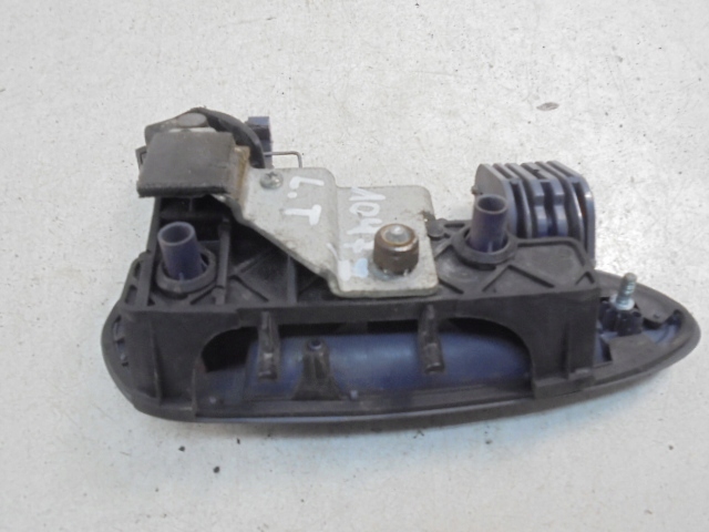 фото №5, Fiat punto iii 3 grande 199 ручка дверь наружная левая задняя 5d